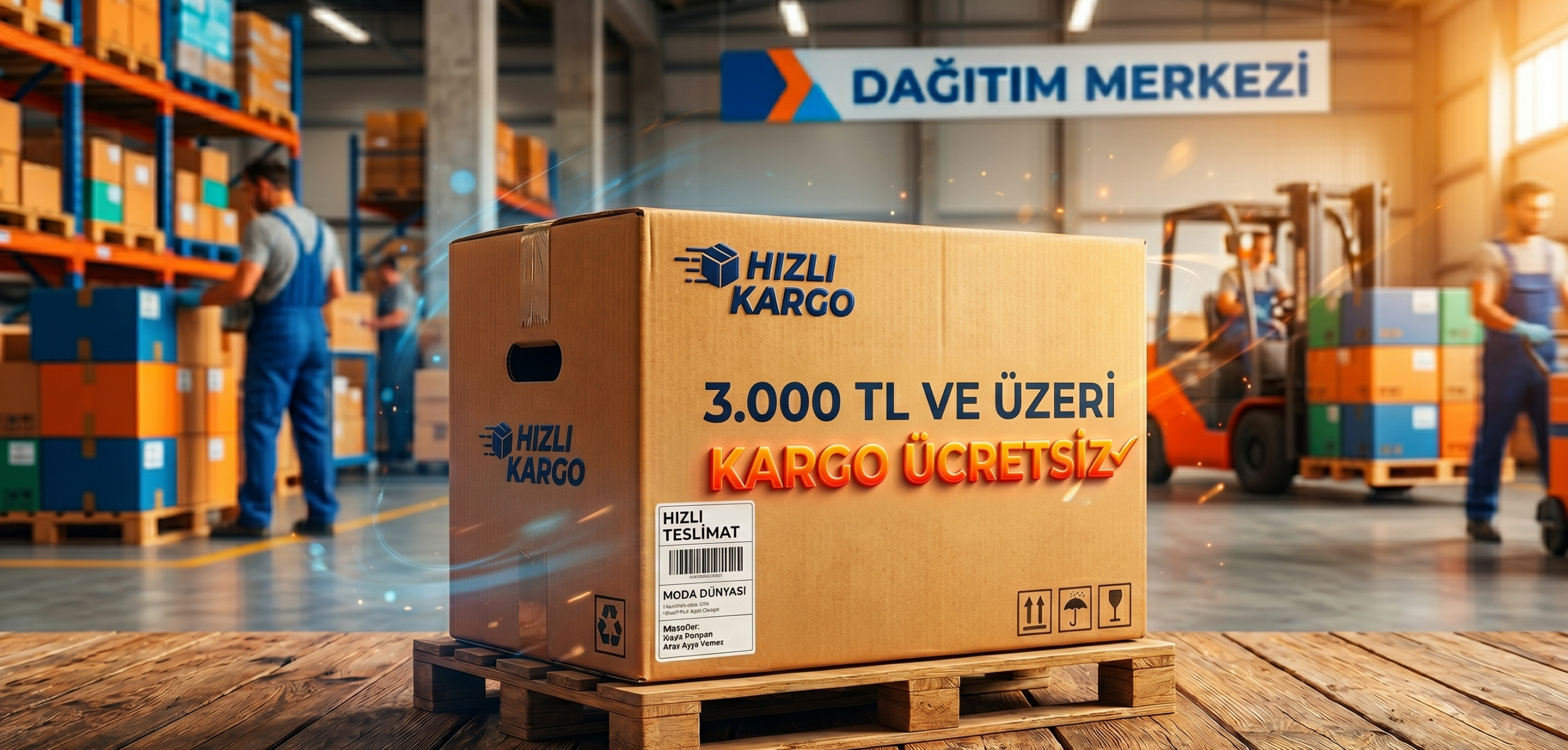 ücretsiz kargo slider görseli