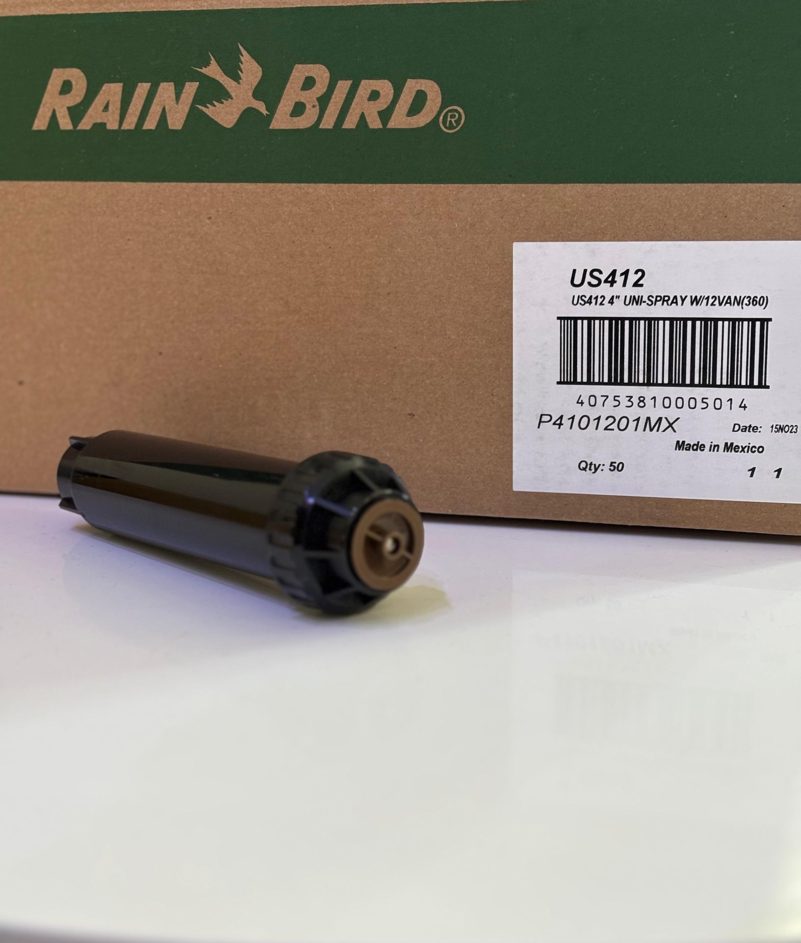 US 412 Sprey Sprink 0-360 derece açı ayarlı