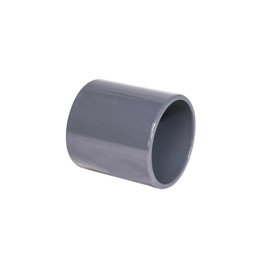 UH-PVC PN16 Yapıştırma Muflu Manşon