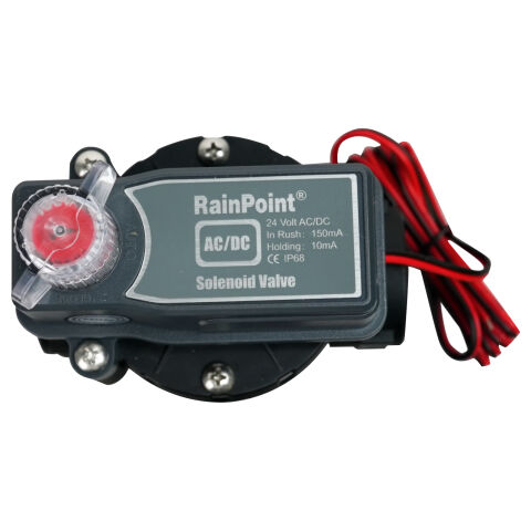 RainPoint BIV025ESCAC Elektrikli Selenoid Vana 1'' 24V