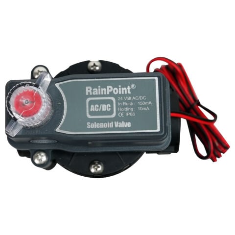 RainPoint BIV025ESCAC Elektrikli Selenoid Vana 1'' 24V