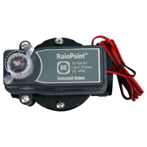 RainPoint BIV025ESCDC Pilli Selenoid Vana 1'' 9V DC