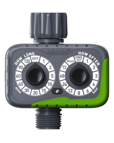 RainPoint ITV152 1-Çıkışlı Musluk Kontrol Cihazı Analog