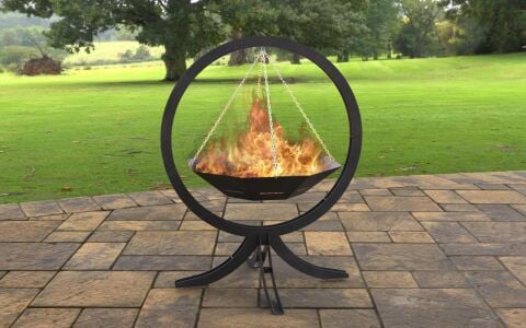 PENDULUM FLAME ATEŞ ÇUKURU