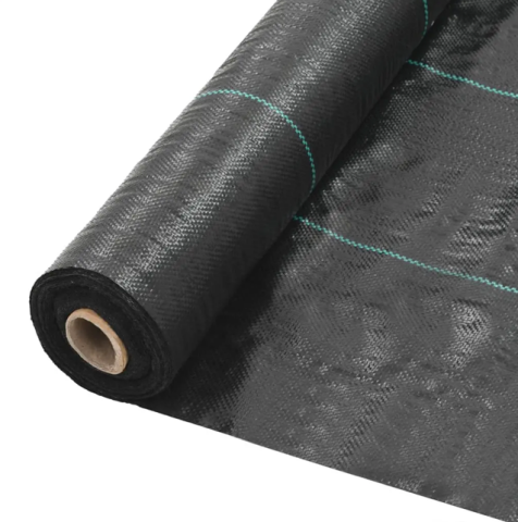 JÜT TABAN ÖRTÜSÜ SİYAH 1x10 Metre  90 gram