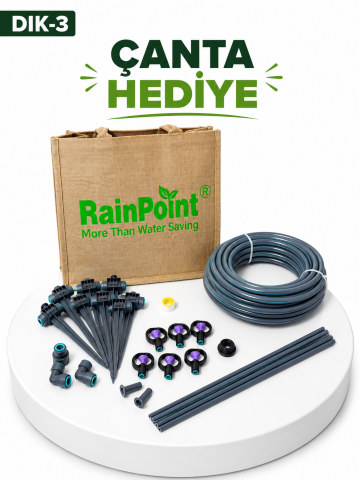 RainPoint Sprey Sulama Seti DIK-03