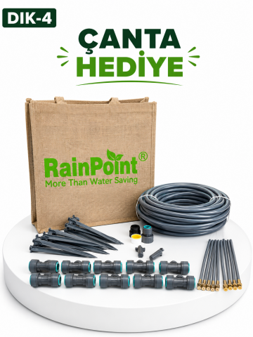RainPoint Sprey Sulama Seti DIK-04