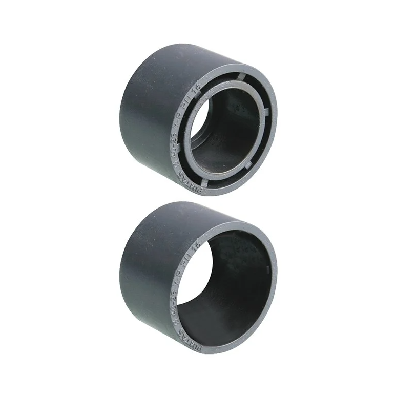 UH-PVC PN16 Yapıştırma Muflu Redüksiyon