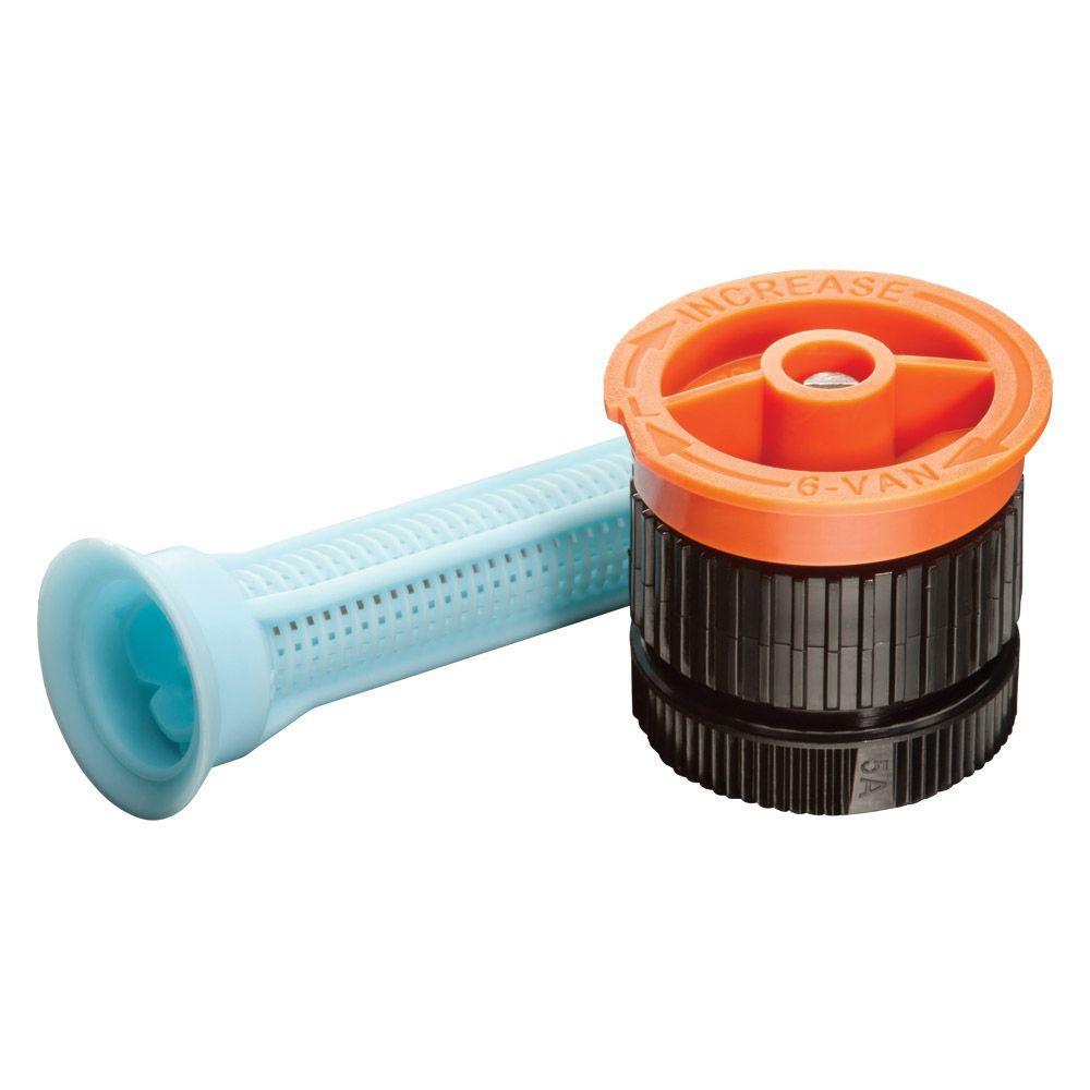 6-VAN Serisi Nozul (25'li paket)