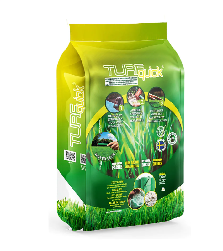 TURFQUICK Triumph Classic Tohum Halısı 10m2