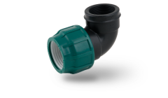 Kablin Dişi Dirsek 40*1 1/2\'\'