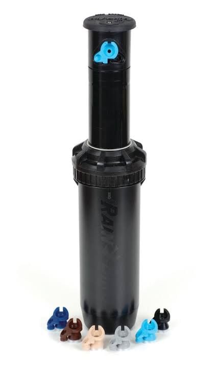 Rain Bird 6504 Rotor | Profesyonel Çim Sulama Rotoru 11,3-19,8 m
