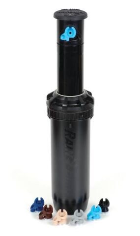 Rain Bird 6504 Rotor | Profesyonel Çim Sulama Rotoru 11,3-19,8 m