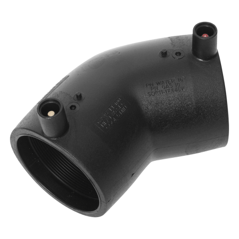 EF Dirsek 45° SDR11