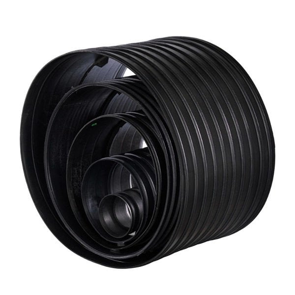 100 mm Koruge Manşon