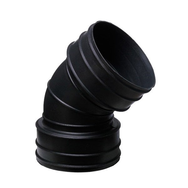 200 Mm 45'' Koruge Dirsek