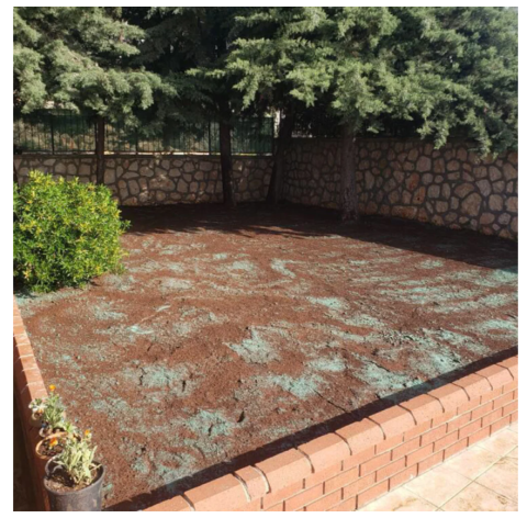 TURFQUICK Shadow Tohum Halısı 10m2