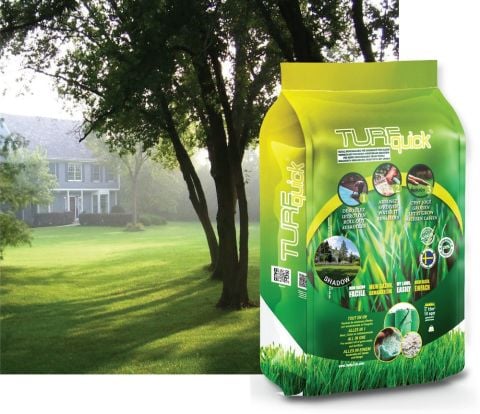 TURFQUICK Shadow Tohum Halısı 10m2