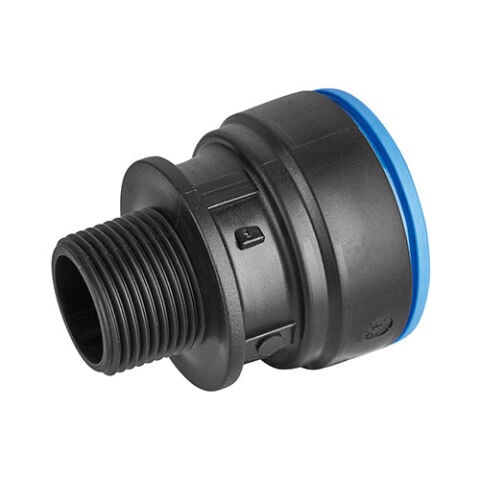 İTMELİ ERKEK ADAPTÖR PN10