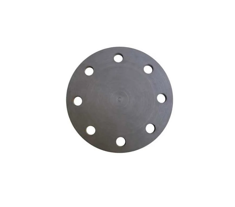 UH-PVC PN16 Yapıştırma Muflu Kör Flanş