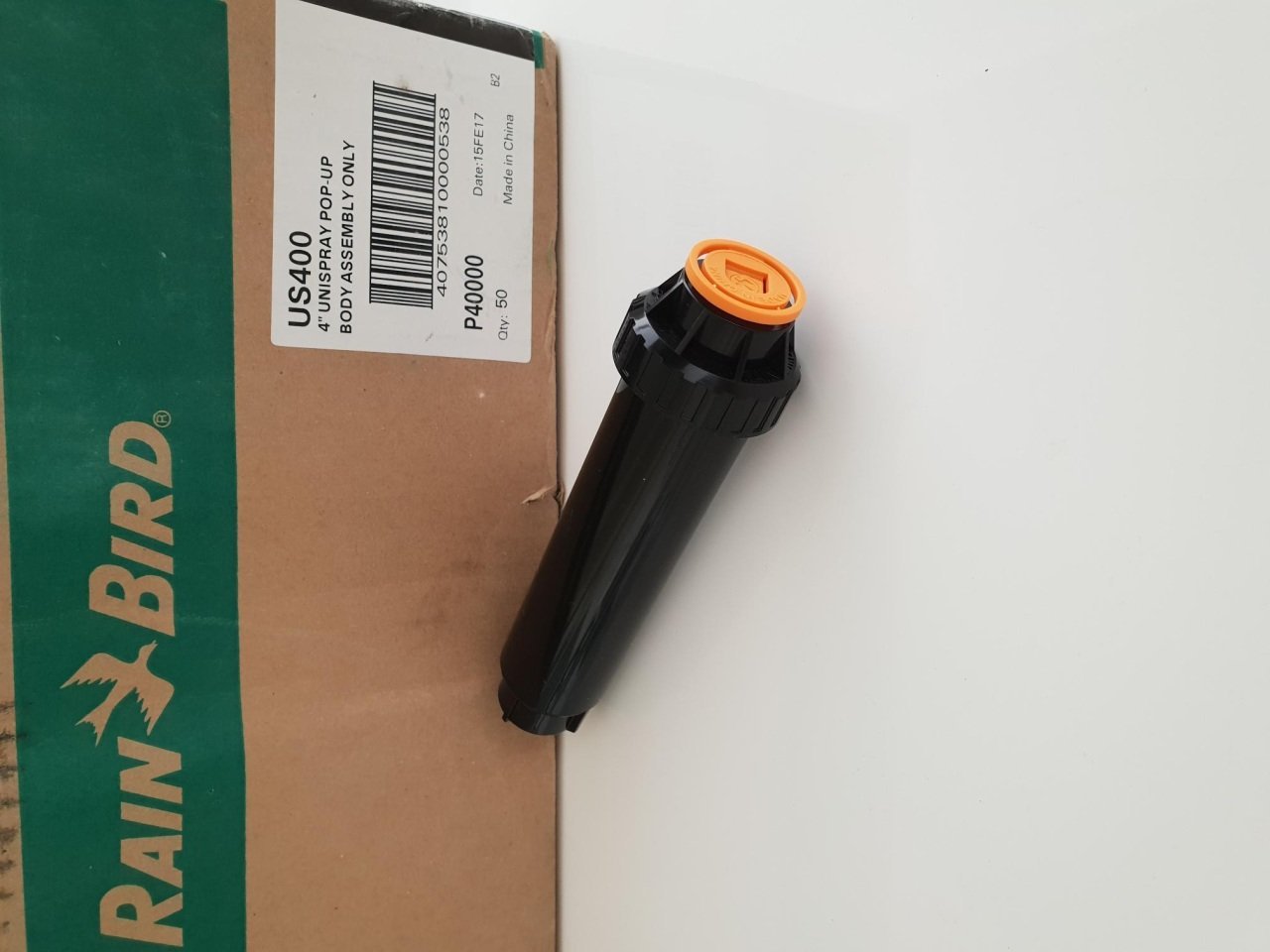 US 408-HE Sprey Sprink  (10 adet) US 400 Boş Gövde (10 adet)