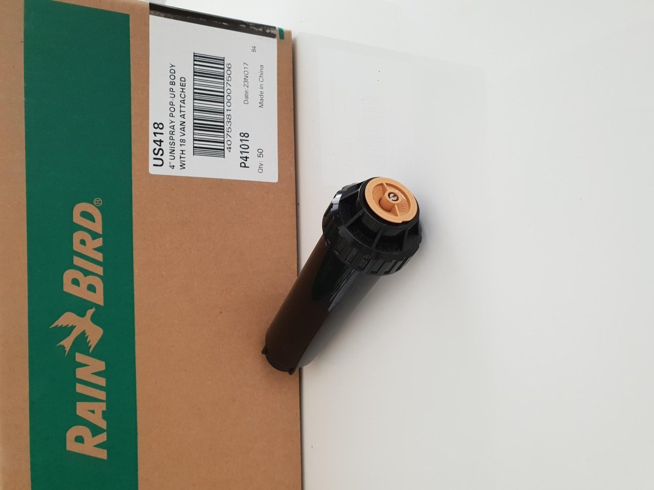 US 408-HE Sprey Sprink  (10 adet) US 418 (10 adet)