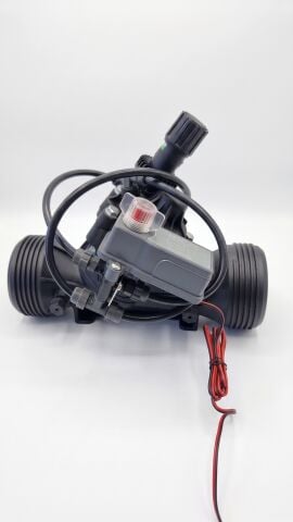 BALDR BASINÇ AYARLI SELENOİD VANA ELEKTRİKLİ 3'' 24V