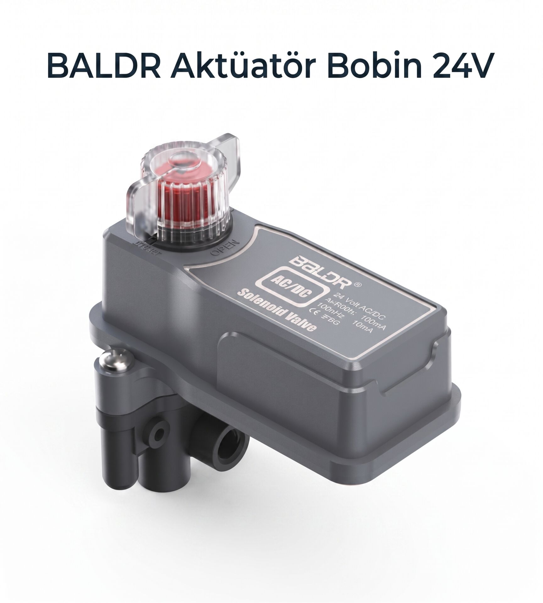 BALDR AKTÜATÖR BOBİN 24V AC/DC