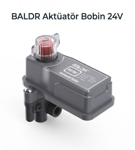 BALDR AKTÜATÖR BOBİN 24V AC/DC