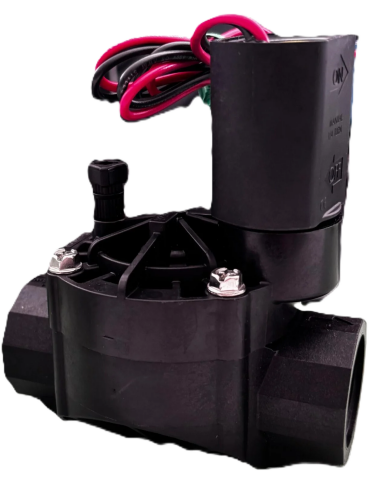 Rain bird ESP-9V Serisi 1 İstasyonlu Pilli Otomatik Sulama Kontrol Seti (Selenoid vana ve tüm parçalar DAHİL!)