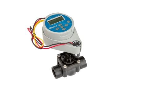 Hunter Node 100 1 İstasyonlu Pilli Kontrol Ünitesi (Bobinsiz)