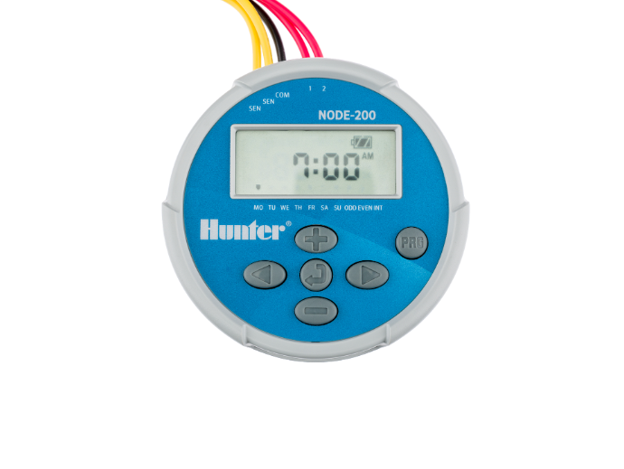 Hunter Node 200 2 İstasyonlu Pilli Kontrol Ünitesi