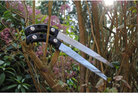 Silky KSI310424 Gomtaro Budama Testeresi 240-13