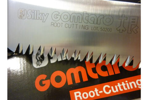 Silky KSI315324 Gomtaro 240-8 Profesyonel Kök Budama Testeresi