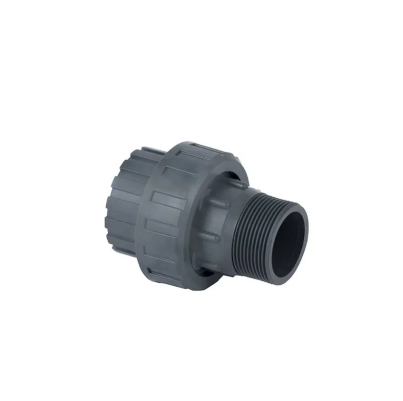 UH-PVC Pompa Rakoru Dış Diş (Su İçin)