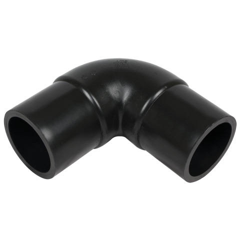 Enjeksiyon Spigot Dirsek 90° SDR17