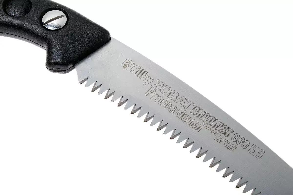 Silky KSI372233 Zübat Arborıst 330-5.5  – Profesyonel Ağaç Budama Testeresi