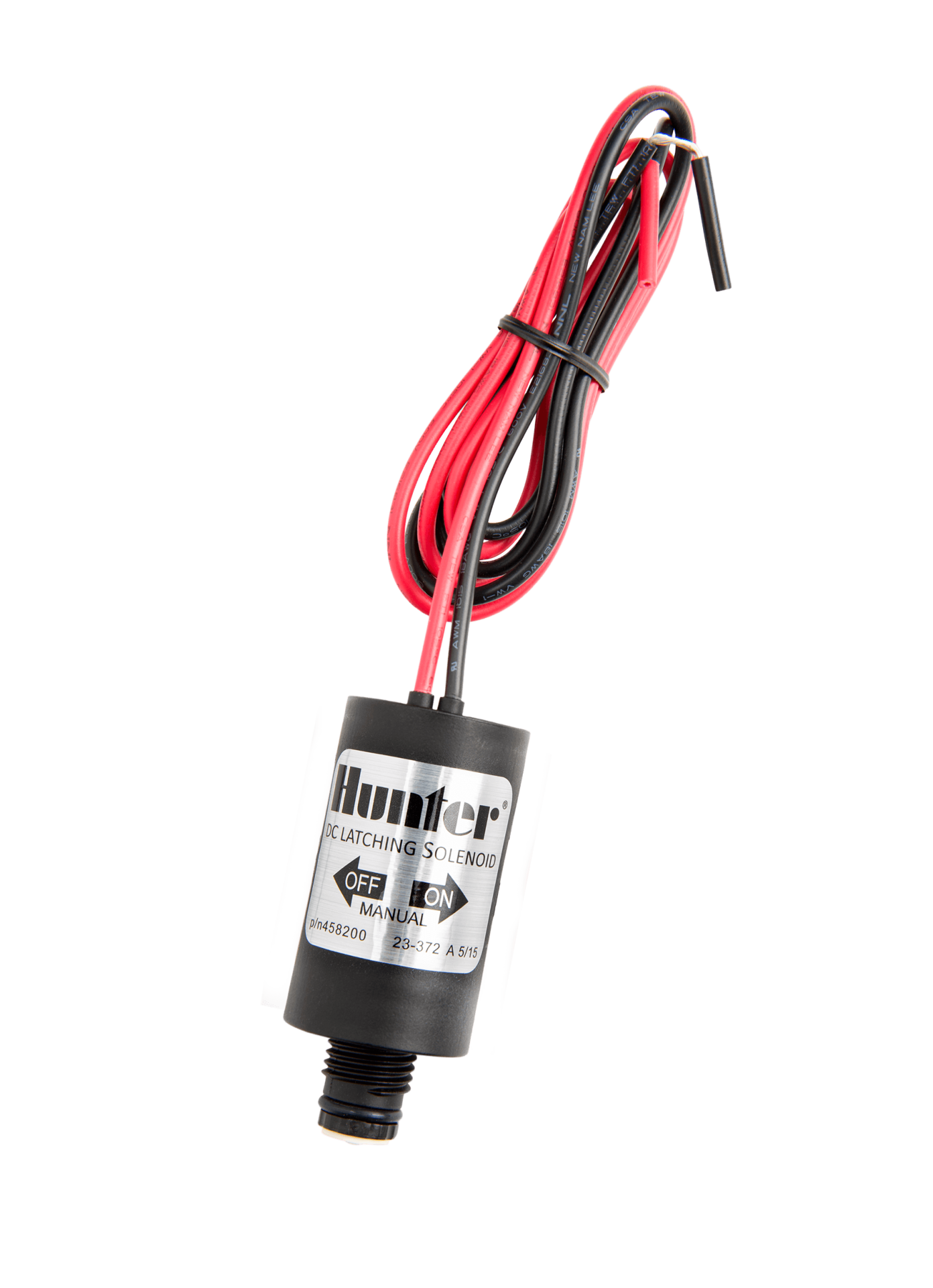 HUNTER DC LATCHING (9 V BOBİN)