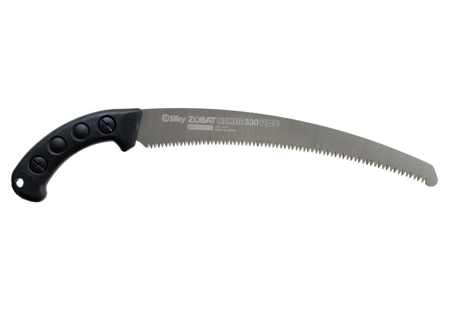 Silky KSI374633 ZÜBAT ULTIMATE 330-7.5-6.5 – PROFESYONEL ARBORİST BUDAMA TESTERESİ
