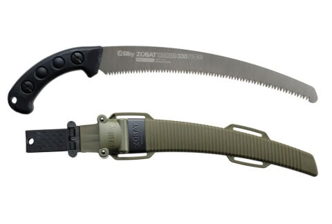 Silky KSI374633 ZÜBAT ULTIMATE 330-7.5-6.5 – PROFESYONEL ARBORİST BUDAMA TESTERESİ