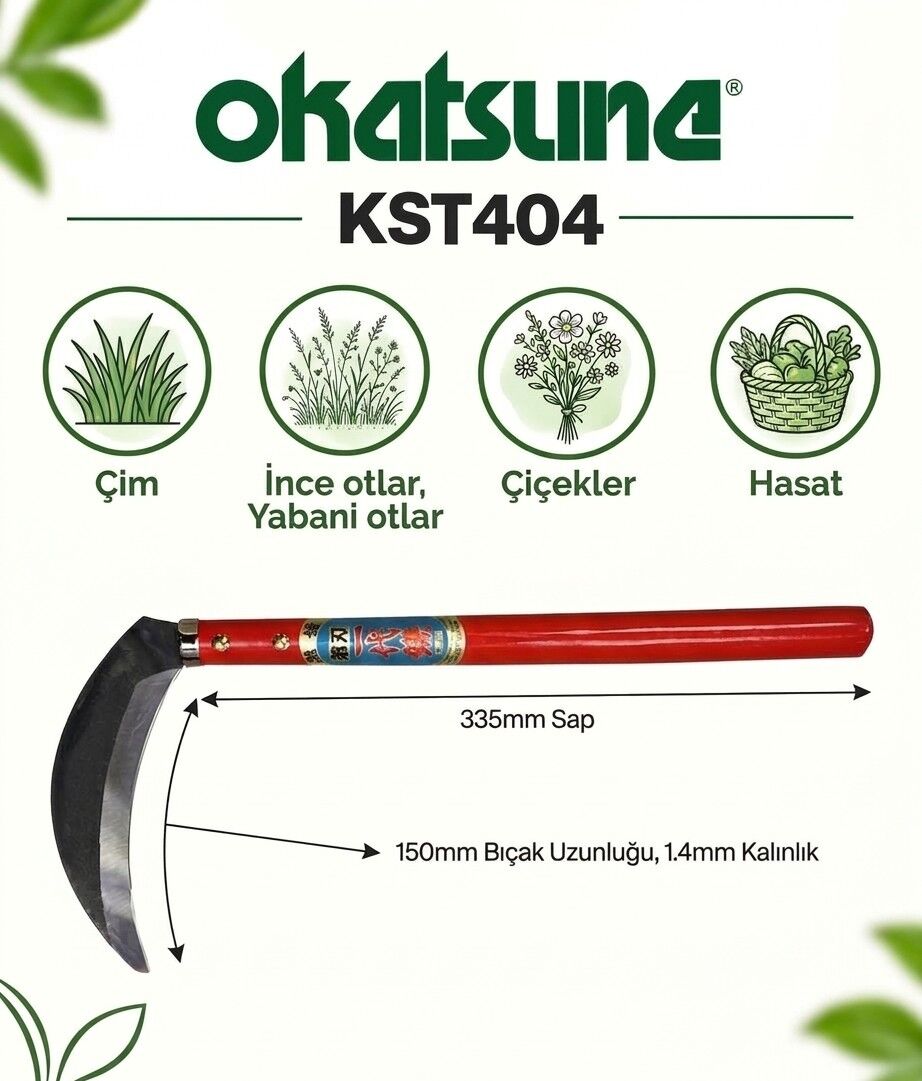 OKATSUNE KST404 - Orak