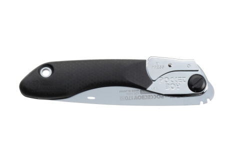 Silky POCKETBOY 170-10 PROFESYONEL KATLANIR BUDAMA TESTERESİ