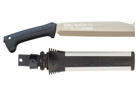 Silky NATA 240 MM DOUBLE EDGE JAPON ODUN KESME