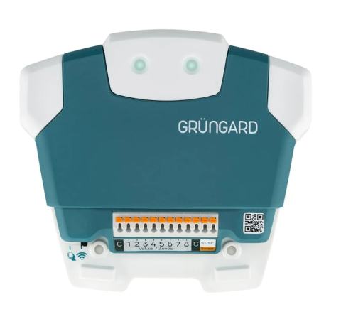 GRÜNGARD 4 Bölge Wİ-Fİ ve Elektrikli Kontrol Ünitesi