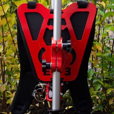 GTM ELEPHANTS TRUNK 3 HARNESS - FİL HORTUMU YÜK HAFİFLETİCİ ASKI SİSTEMİ