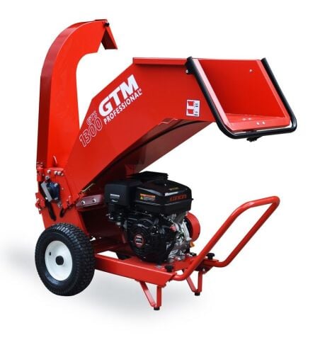 GTM GTS 1300C Benzinli Dal Öğütme Makinesi