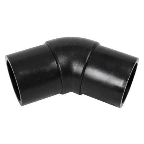 Enjeksiyon Spigot Dirsek 45° SDR11