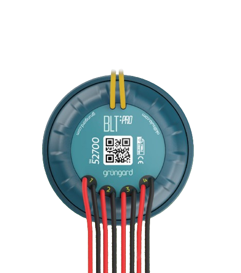 GRÜNGARD BLT PRO  9V Bluetooth Kontrollü Sulama Cihazı 4 İstasyon