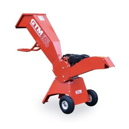 GTM GTS600 Benzinli Dal Öğütme Makinesi