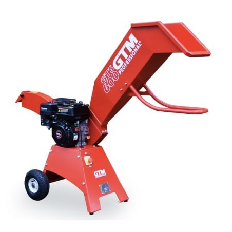 GTM GTS600 Benzinli Dal Öğütme Makinesi